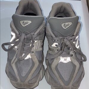 New Balance Charcoal Gray 9060